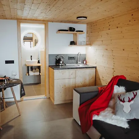 شقة Med Smrekami - Cozy Place With Sauna And Jacuzzi *