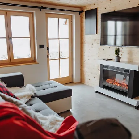 شقة Med Smrekami - Cozy Place With Sauna And Jacuzzi *