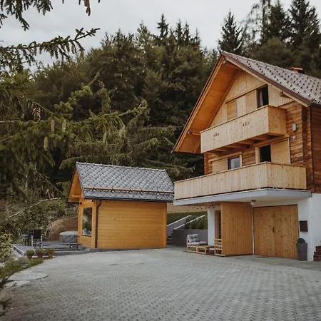 Med Smrekami - Cozy Place With Sauna And Jacuzzi