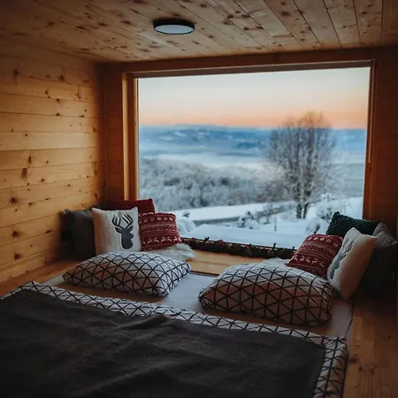 شقة Med Smrekami - Cozy Place With Sauna And Jacuzzi