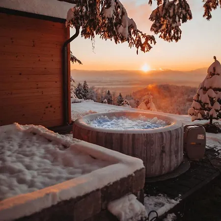 شقة Med Smrekami - Cozy Place With Sauna And Jacuzzi *