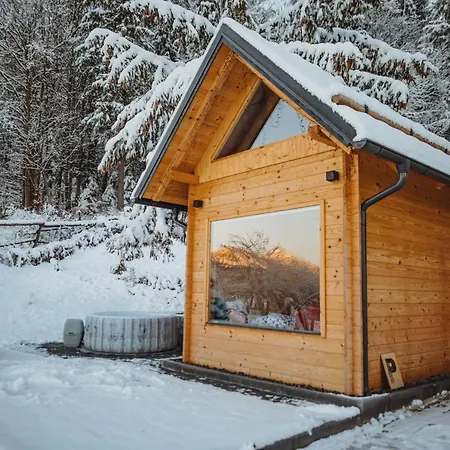 Med Smrekami - Cozy Place With Sauna And Jacuzzi *