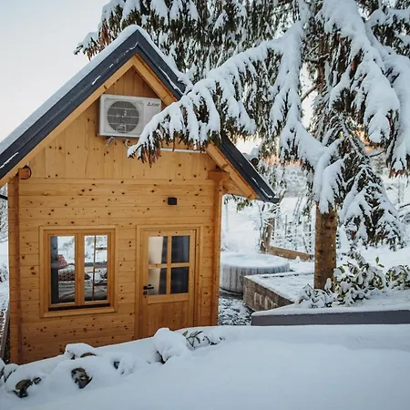 Med Smrekami - Cozy Place With Sauna And Jacuzzi شقة *