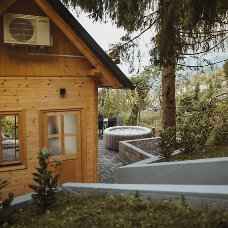 Appartamento Med Smrekami - Cozy Place With Sauna And Jacuzzi *